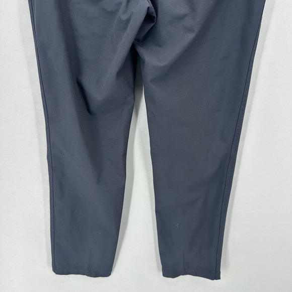 Lululemon City Sleek 5 Pocket 7/8 Pant Black Size 6 Warpstreme Gorpcore Casual - Picture 9 of 9